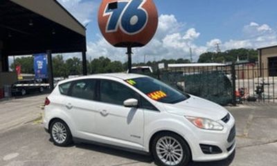 2014 Ford C-MAX SEL
