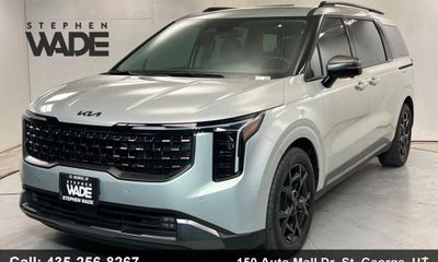 2025 Kia Carnival