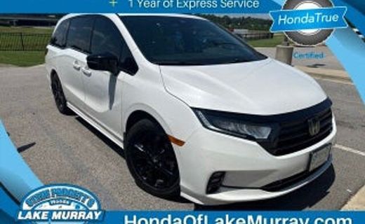 2023 Honda Odyssey EX