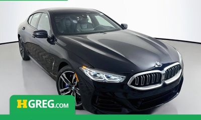 2024 BMW 840I Gran Coupe