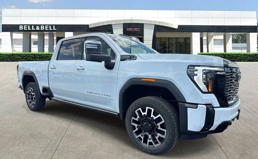 2026 GMC Sierra HD Denali Ultimate