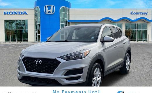 2020 Hyundai Tucson SE