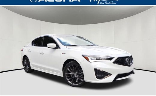 2022 Acura ILX