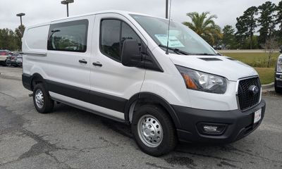 2025 Ford Transit LOW Roof