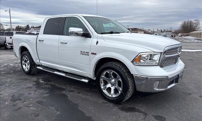 2016 Ram 1500 Laramie