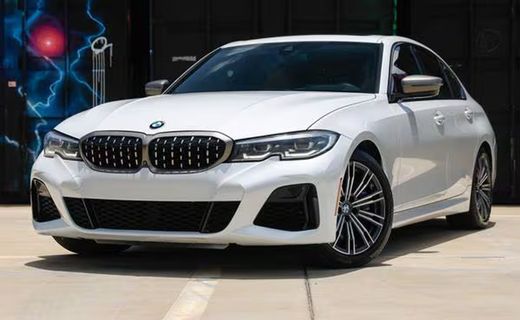 2021 BMW M340i