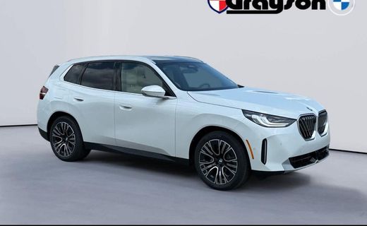 2026 BMW X3