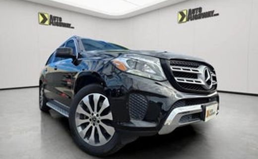 2017 Mercedes-Benz GLS-Class 550