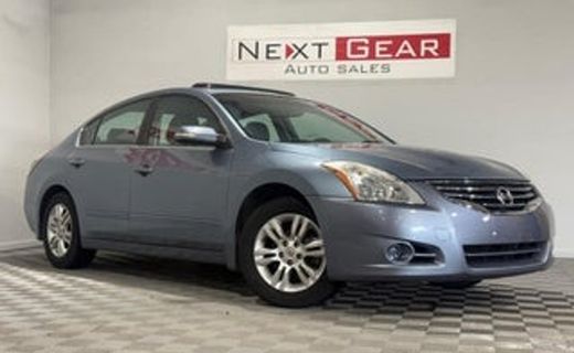 2012 Nissan Altima