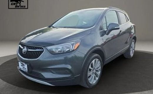 2018 Buick Encore Preferred