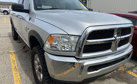 2018 Ram 2500 SLT