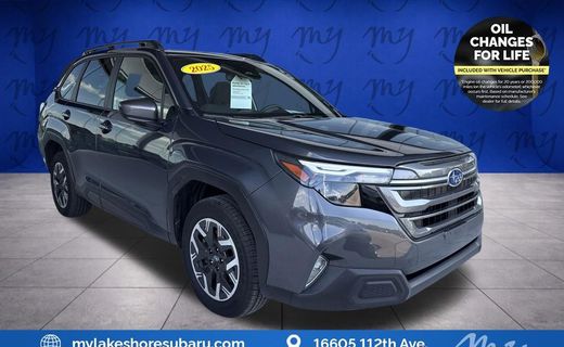 2025 Subaru Forester Premium