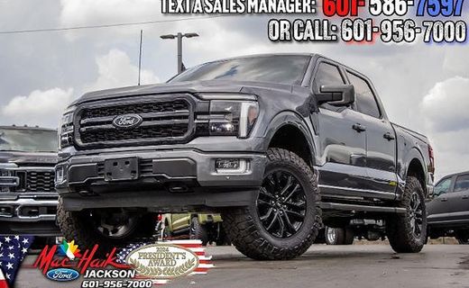 2024 Ford F-150