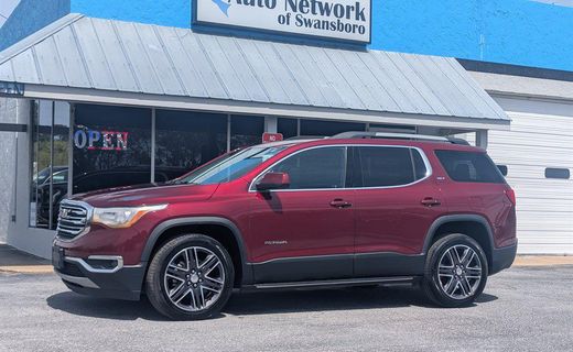 2017 GMC Acadia SLT 1