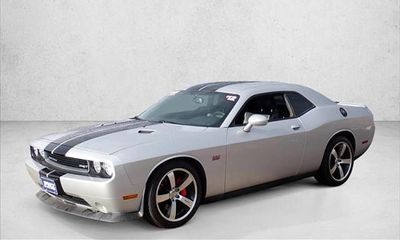 2012 Dodge Challenger SRT8
