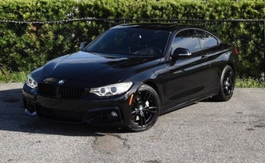 2016 BMW 435i
