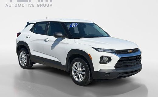 2023 Chevrolet Trailblazer LS