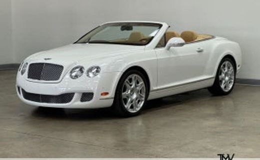 2012 Bentley Continental