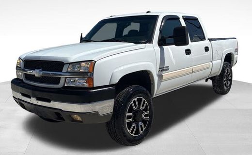 2003 Chevrolet Silverado LT