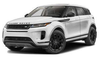 2026 Land Rover Range Evoque S