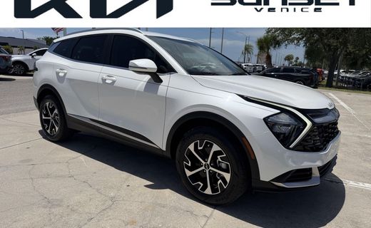 2023 Kia Sportage EX