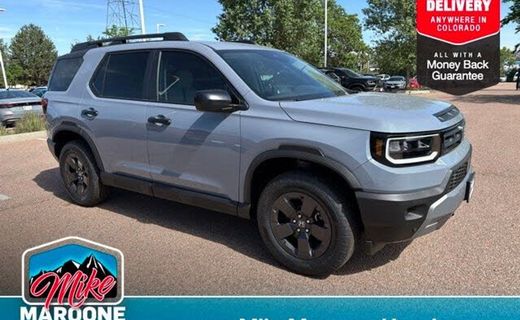 2026 Honda Passport
