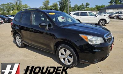 2016 Subaru Forester Premium MR