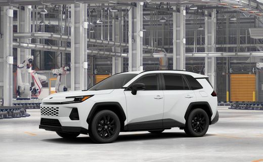 2026 Toyota RAV4 Limited
