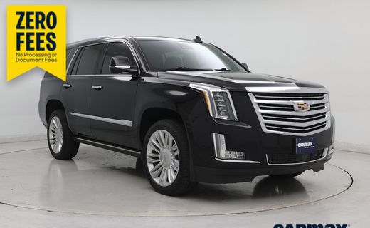 2020 Cadillac Escalade Platinum