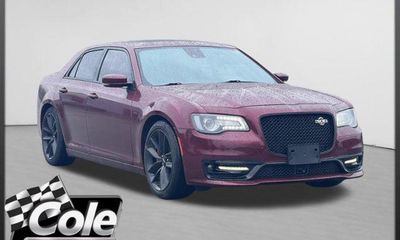 2023 Chrysler 300 300C