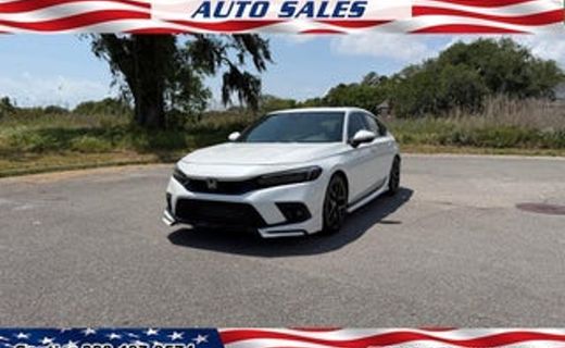 2024 Honda Civic Sport Touring