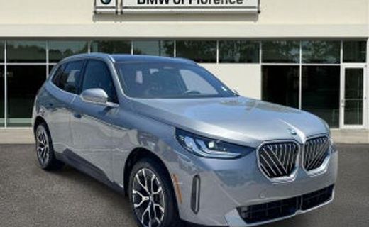 2026 BMW X3