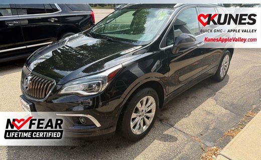 2017 Buick Envision Essence