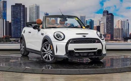 2024 Mini Cooper Convertible S
