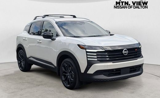 2026 Nissan Kicks MPV SR