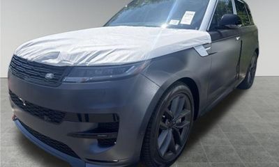 2026 Land Rover Range Sport P460E Dynamic SE