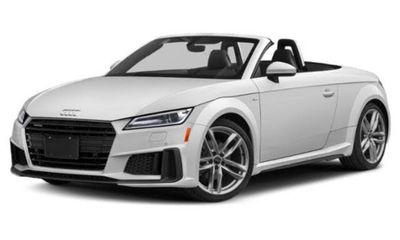 2021 Audi TT Quattro