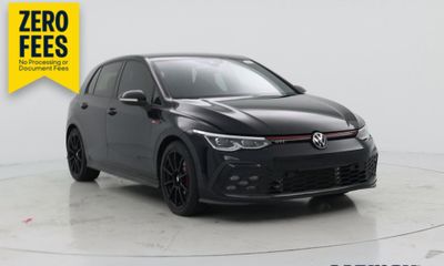 2024 Volkswagen Golf GTI S