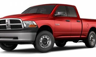 2012 Dodge Ram ST