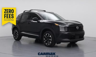 2026 Nissan Kicks MPV SR
