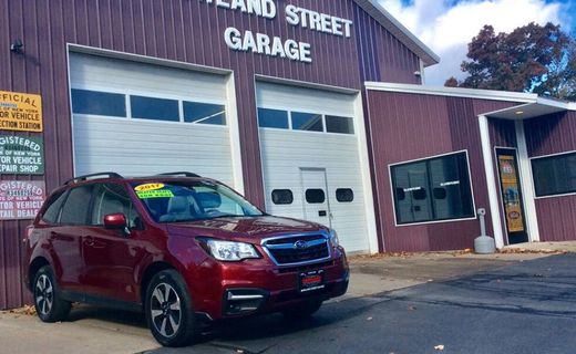 2017 Subaru Forester