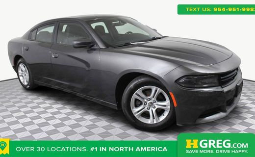 2019 Dodge Charger SXT