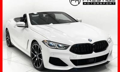 2019 BMW 850i xDrive