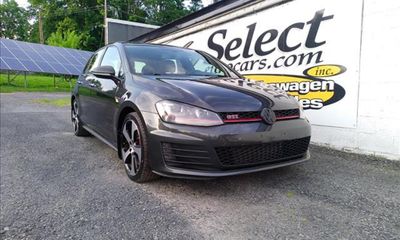 2017 Volkswagen Golf GTI