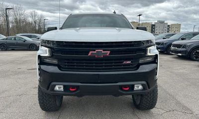 2021 Chevrolet Silverado Trail Boss LT