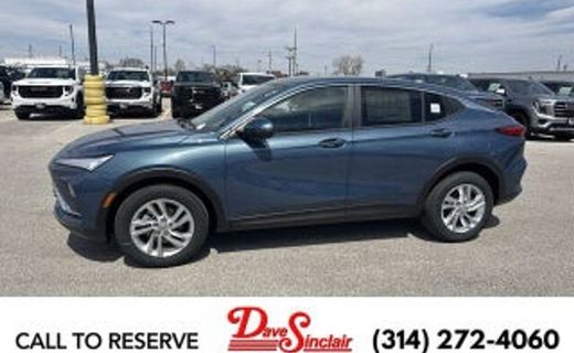 2026 Buick Envista Preferred