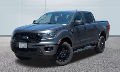2019 Ford Ranger XLT