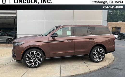 2027 Lincoln Navigator Black Label