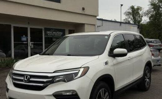 2017 Honda Pilot EXL