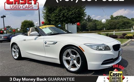 2016 BMW Z4 SDRIVE28I